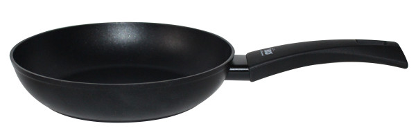 Bratpfanne URBAN NATIVE in schwarz aus Aluminium