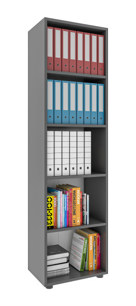 Büroregal ULAS aus Dekor