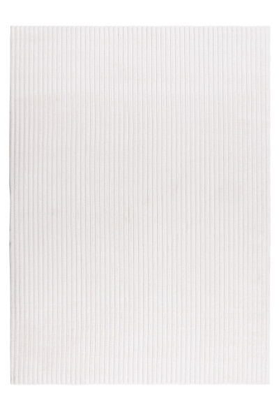Teppich PLUSH elfenbein