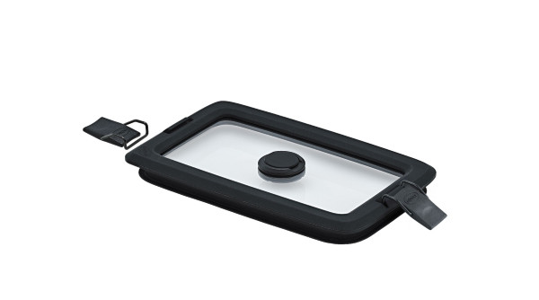 Vakuumdeckel FLEXX 2GO in transparent