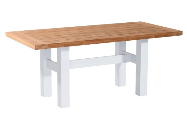 Gartentisch HERON in teak aus Holz