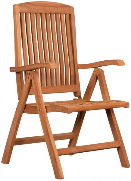 Gartenstuhl WOODIE in braun