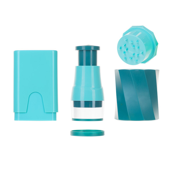 Küchenhelfer-Set MINIS 13-tlg. in mehrfarbig aus Materialmix