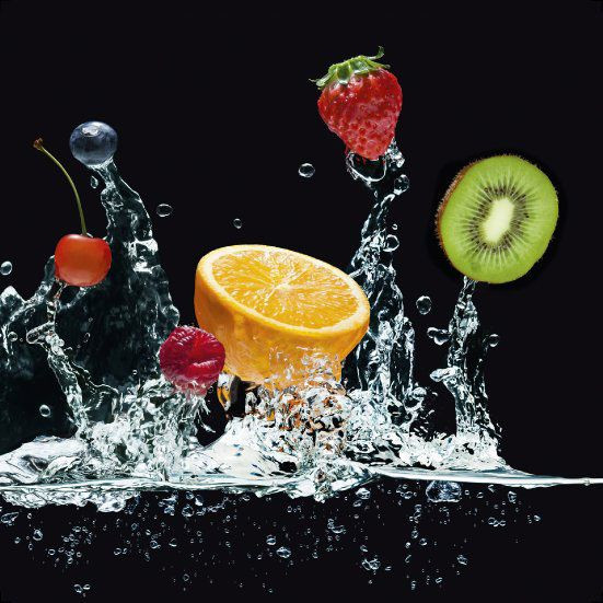 Bild FRUITS SPLASH