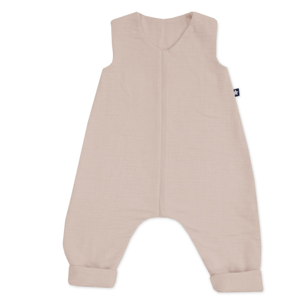 Jumper MUSSELIN in beige aus Baumwolle