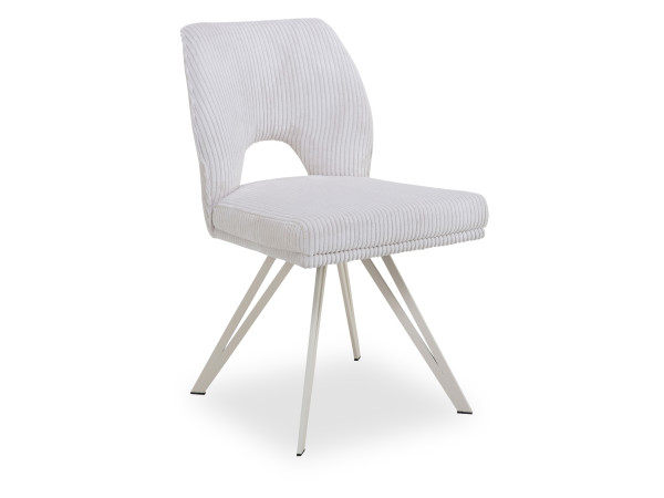 Polsterstuhl SANSIBAR TINNUM in 889 grey