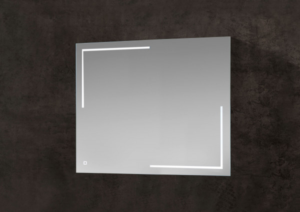 Spiegel FEA in Glas aus Glas