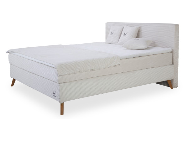 Boxspringbett SANSIBAR POEL