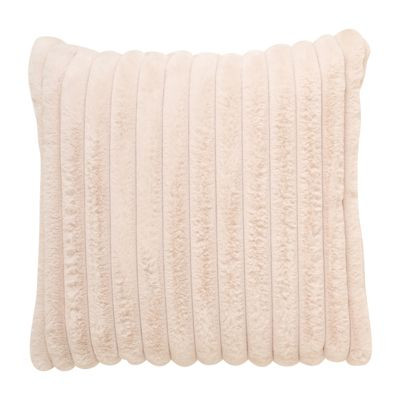 Kissen MONTREAL in weiß aus Polyester