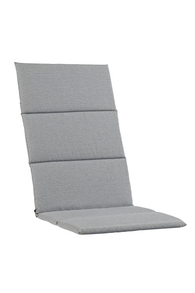 Auflage KETTLER Sessel See in grau aus Mischgewebe