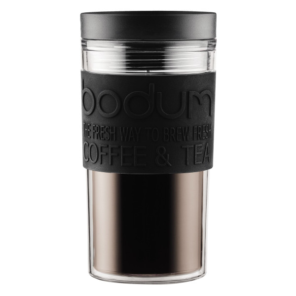 Trinkbecher Bodum TRAVEL MUG in mehrfarbig aus Kunststoff
