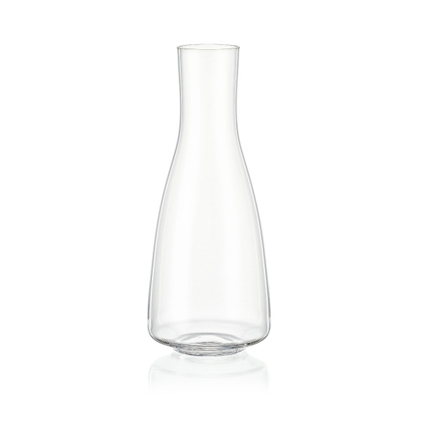 Karaffe ALEX in transparent aus Glas