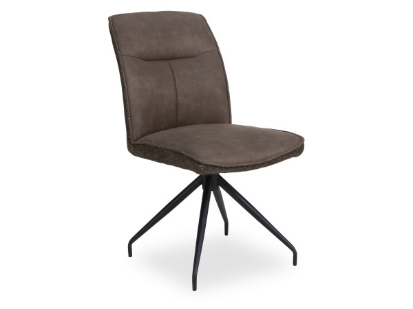 Polsterstuhl FAKTA CELESTRA in grün