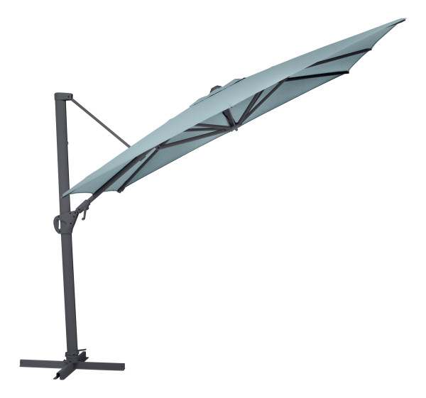 Ampelschirm KETTLER EASY SWING LX in mehrfarbig aus Materialmix