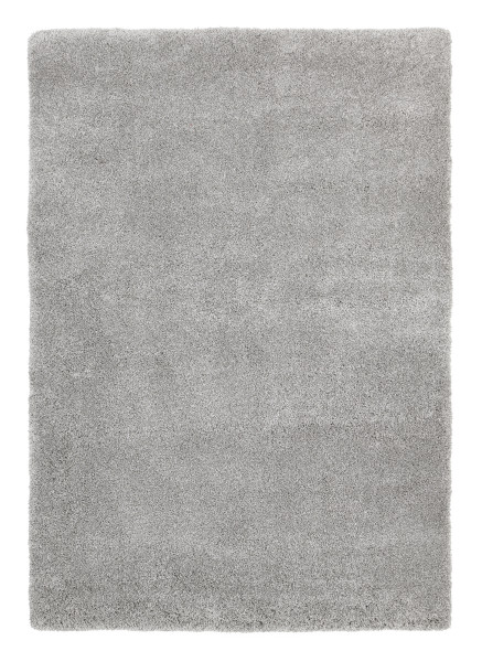 Teppich MODA Shaggy in grau aus Polypropylen