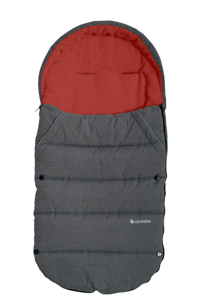 Winterfußsack ALPIN