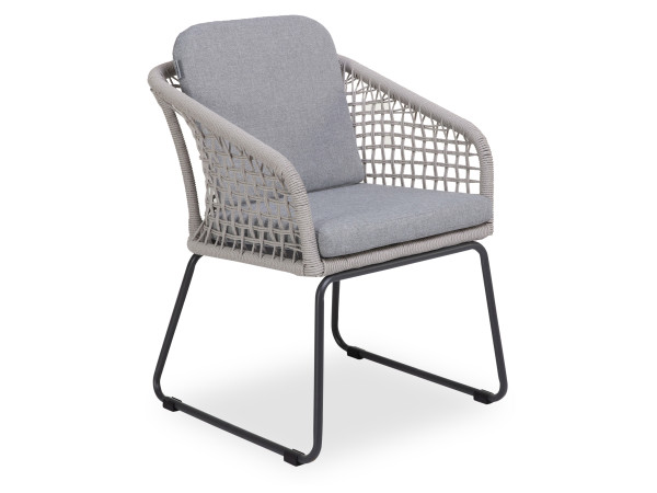 Gartenstuhl SANSIBAR SKOVBY in beige