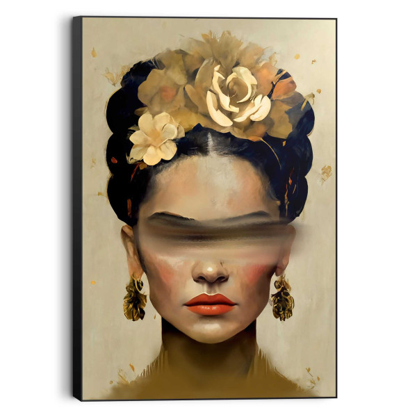 Bild FRIDA PAINT STRIPE in mehrfarbig