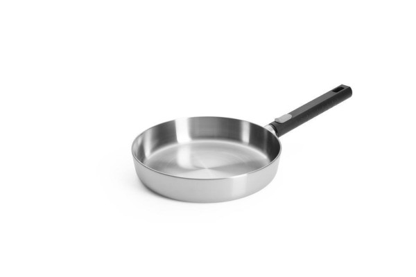 Bratpfanne WOLL LOGIG STEEL aus Metall