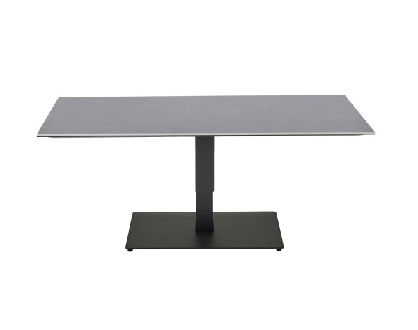 Lifttisch COMO in grau