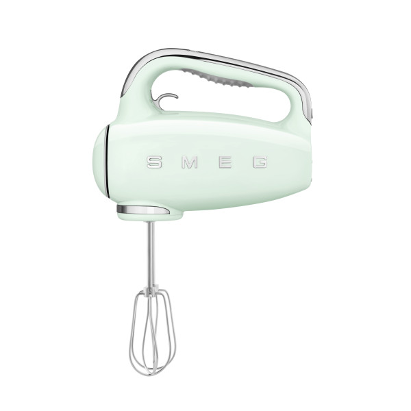 Handmixer smeg in pastellgrün