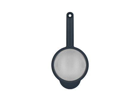 Sieb CHEF IT in blau aus Materialmix