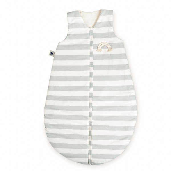 Schlafsack ORGANIC STRIPES