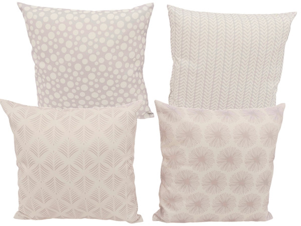 Kissen GRAPHIC in mehrfarbig aus Polyester