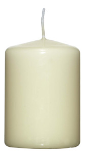 Kerze BASIC beige Kerze BASIC beige