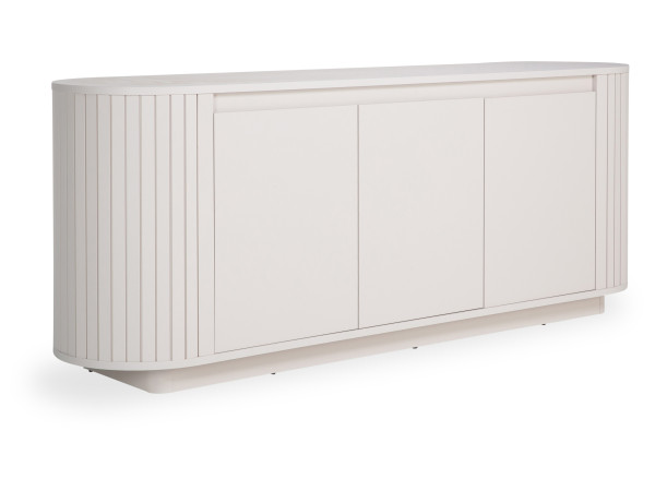 Sideboard CAPRINA in sand aus Dekor