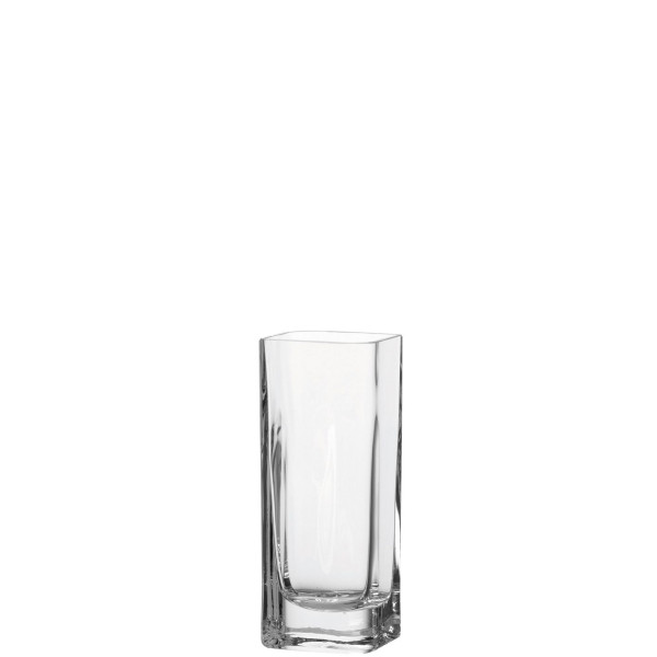 Vase LEONARDO LUCCA in klar aus Glas