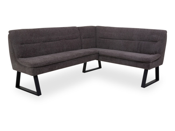 Eckbank HARPER HADIBU in grau