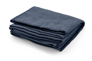 Handtuch TOM TAILOR blau Handtuch TOM TAILOR blau