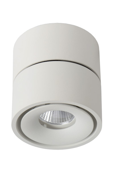 Deckenleuchte YUMIKO in weiß aus Aluminium