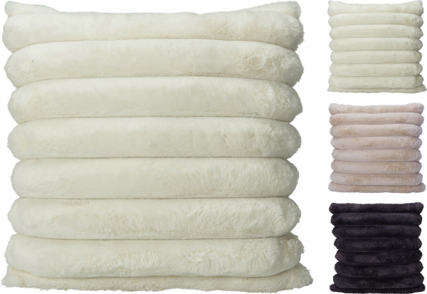 Kissen LEWI in mehrfarbig aus Polyester