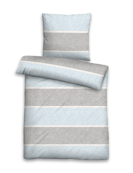Bettwäsche Flanell aus Baumwolle
