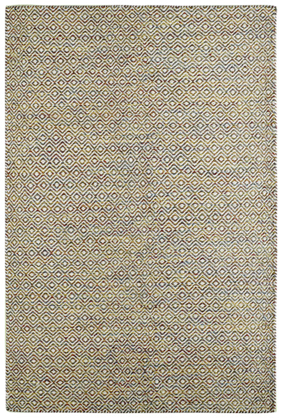 Teppich BOMBAY aus Wolle