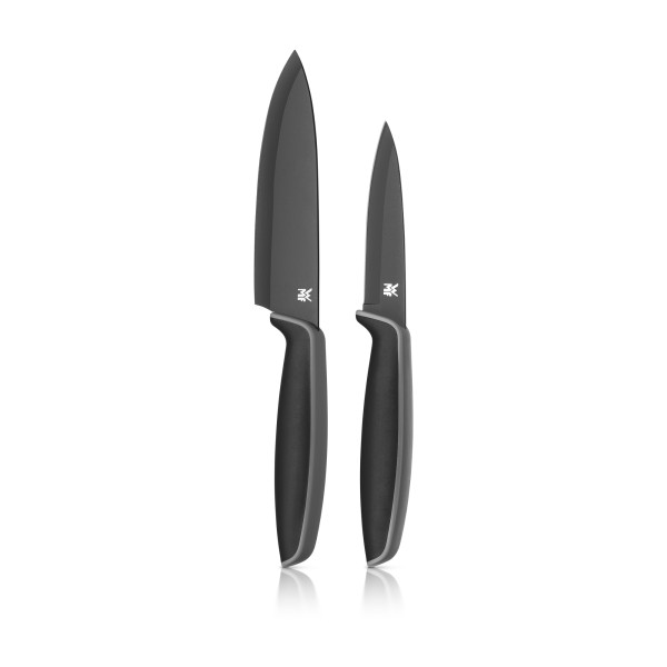 Messer-Set WMF TOUCH schwarz in schwarz aus Metall