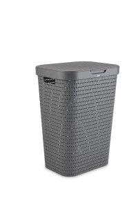 Wäschesammler COUNTRY anthrazi Wäschesammler COUNTRY anthrazi