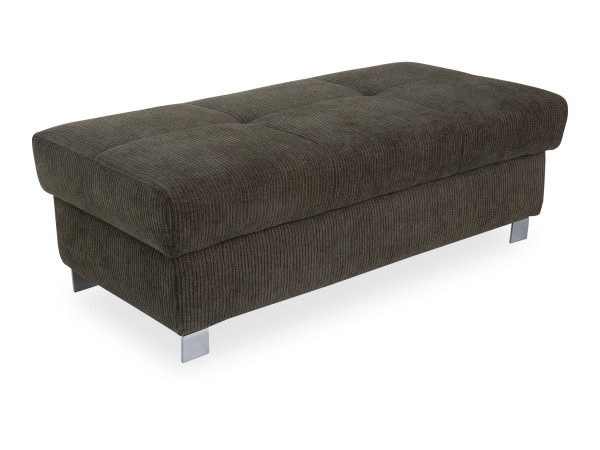 Hocker Rolf Weber HATTEN in olive aus Stoff