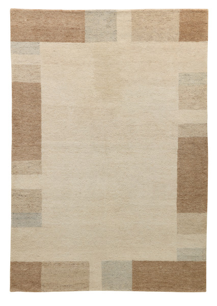 Teppich TERRA in beige