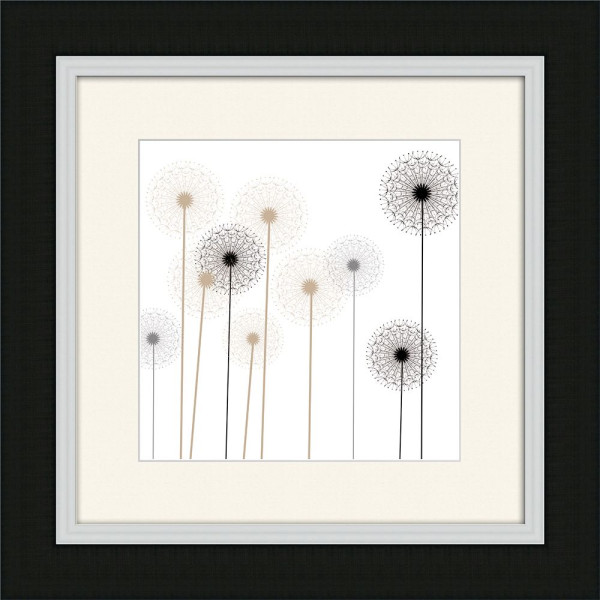 Kunstdruck DANDELION