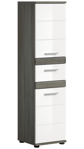 Schrank BLAKE in mehrfarbig aus Dekor