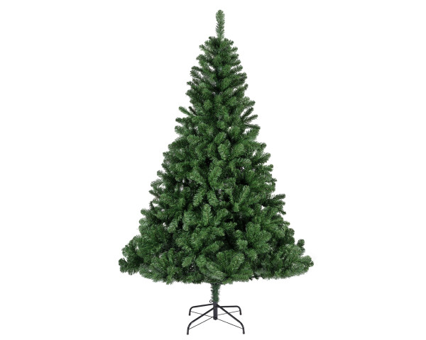 Tannenbaum IMPERIAL in grün aus Kunststoff