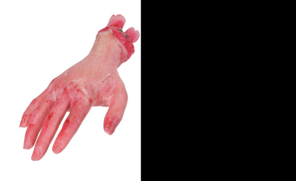 Hand HALLOWEEN