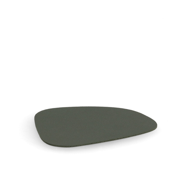 Glasuntersetzer-Set 2 TONE in mehrfarbig aus Materialmix