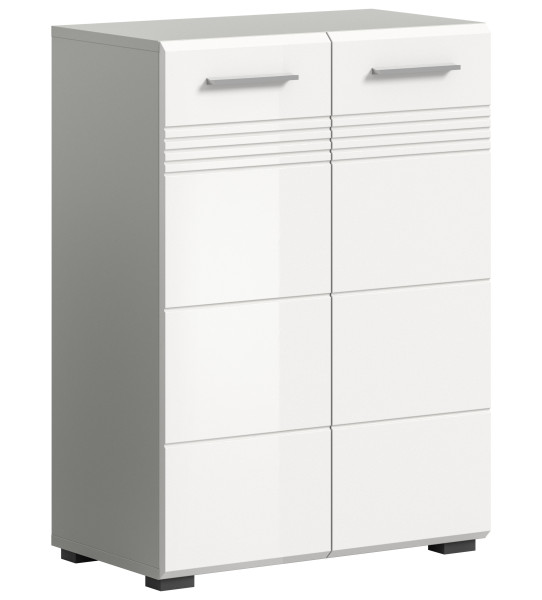 Midischrank COPA in mehrfarbig aus Dekor