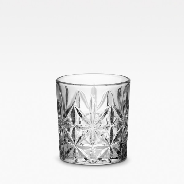 Trinkglas-Set MARC in transparent aus Glas