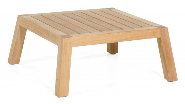 Loungetisch CLIFTON in braun aus Teak