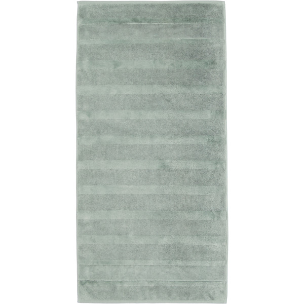 Duschtuch NOBLESSE² UNI in grün aus Baumwolle